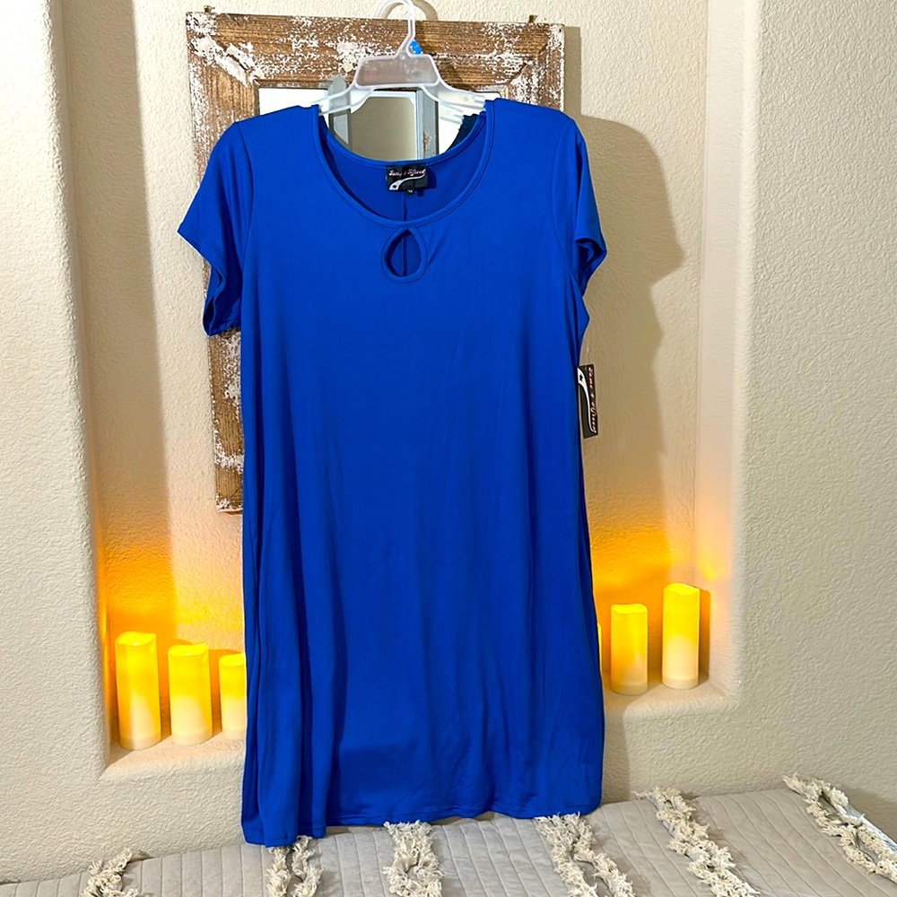 Fame 4 Fifteen. Dress. Size 1X